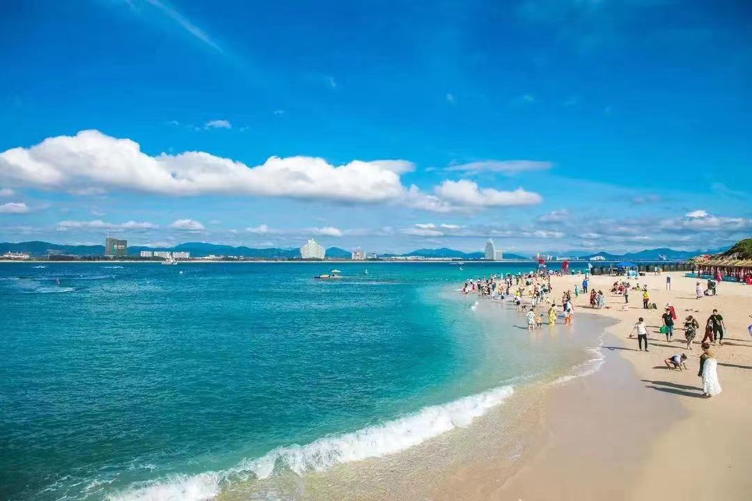 海南之旅，热带风情的独特探索