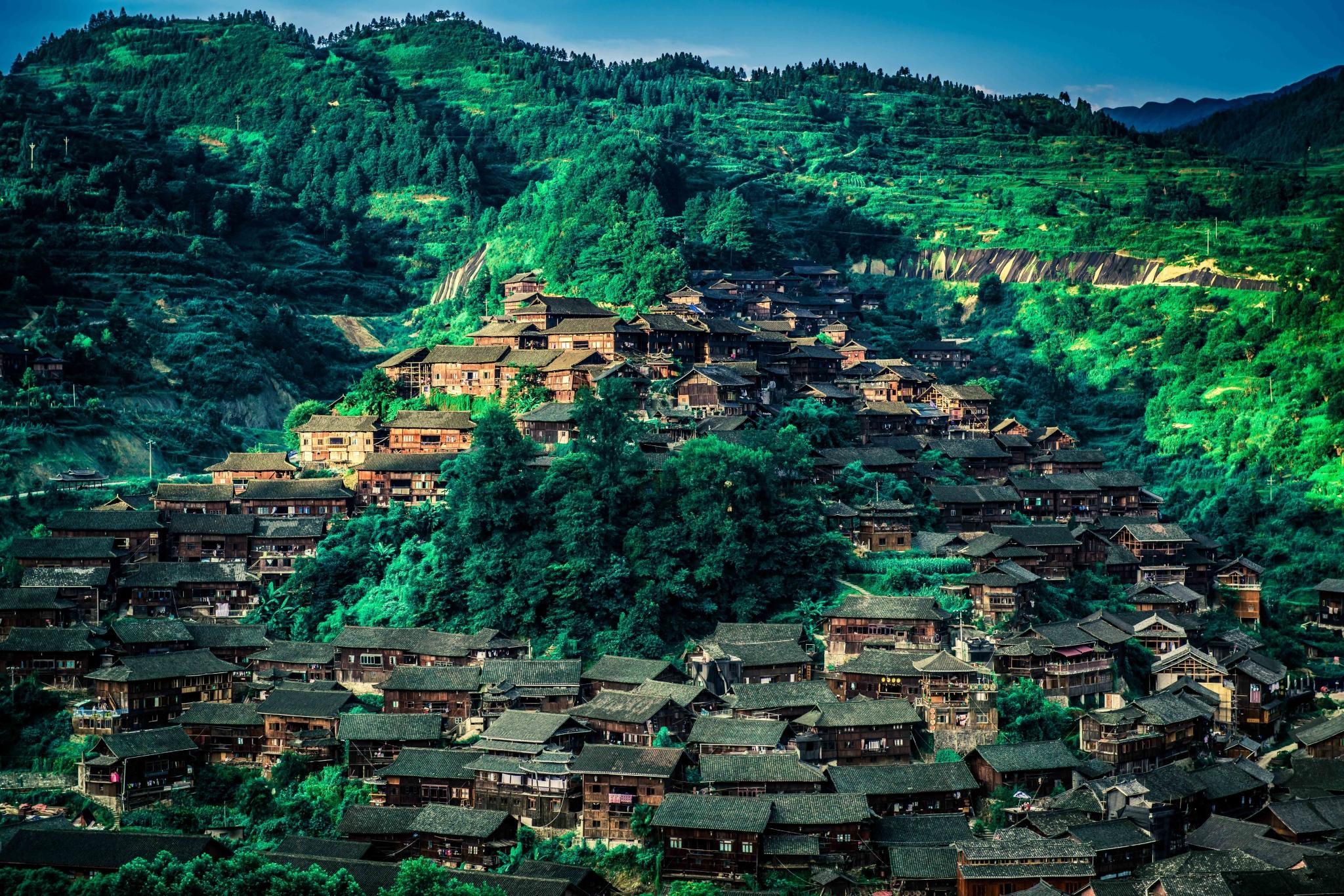 贵州——中国西南部璀璨的明珠