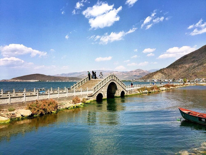 云南，历史长河中的璀璨明珠