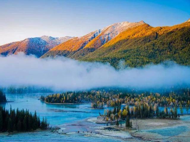 丝路明珠新疆，多彩风情之旅