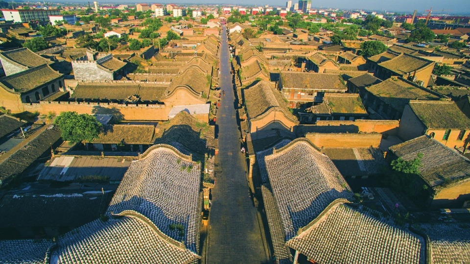 晋中，变革之力，学习之光