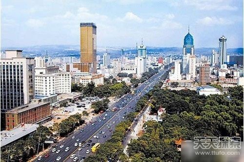 太原，自信与成就的城市印记