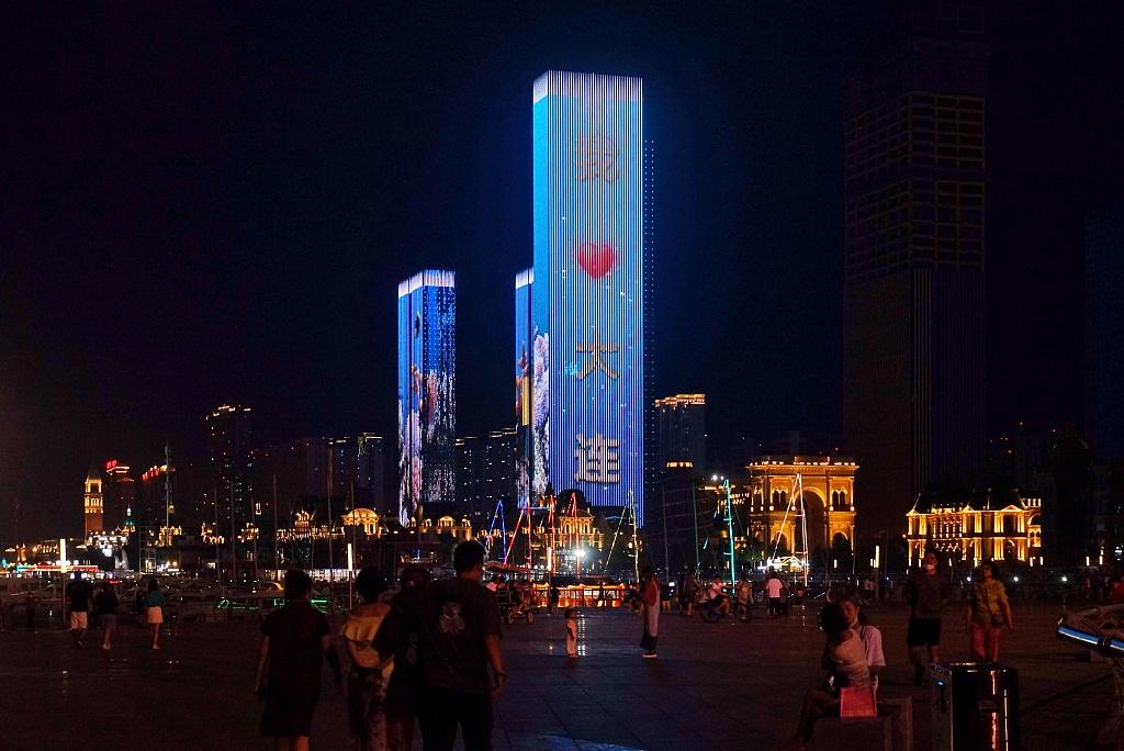 大连探秘，小巷深处的独特风情