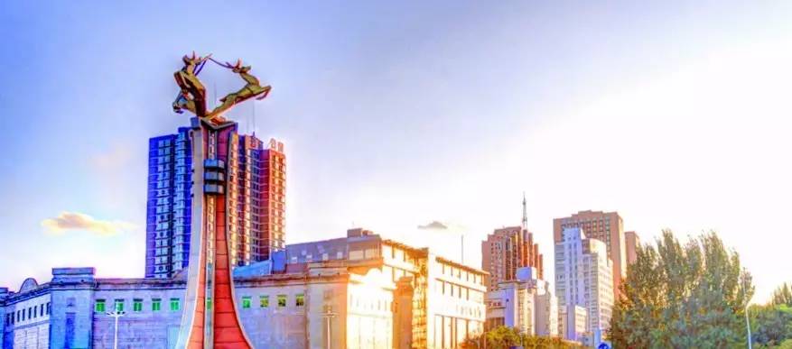 包头，绿色崛起，引领现代化工业城市新潮流